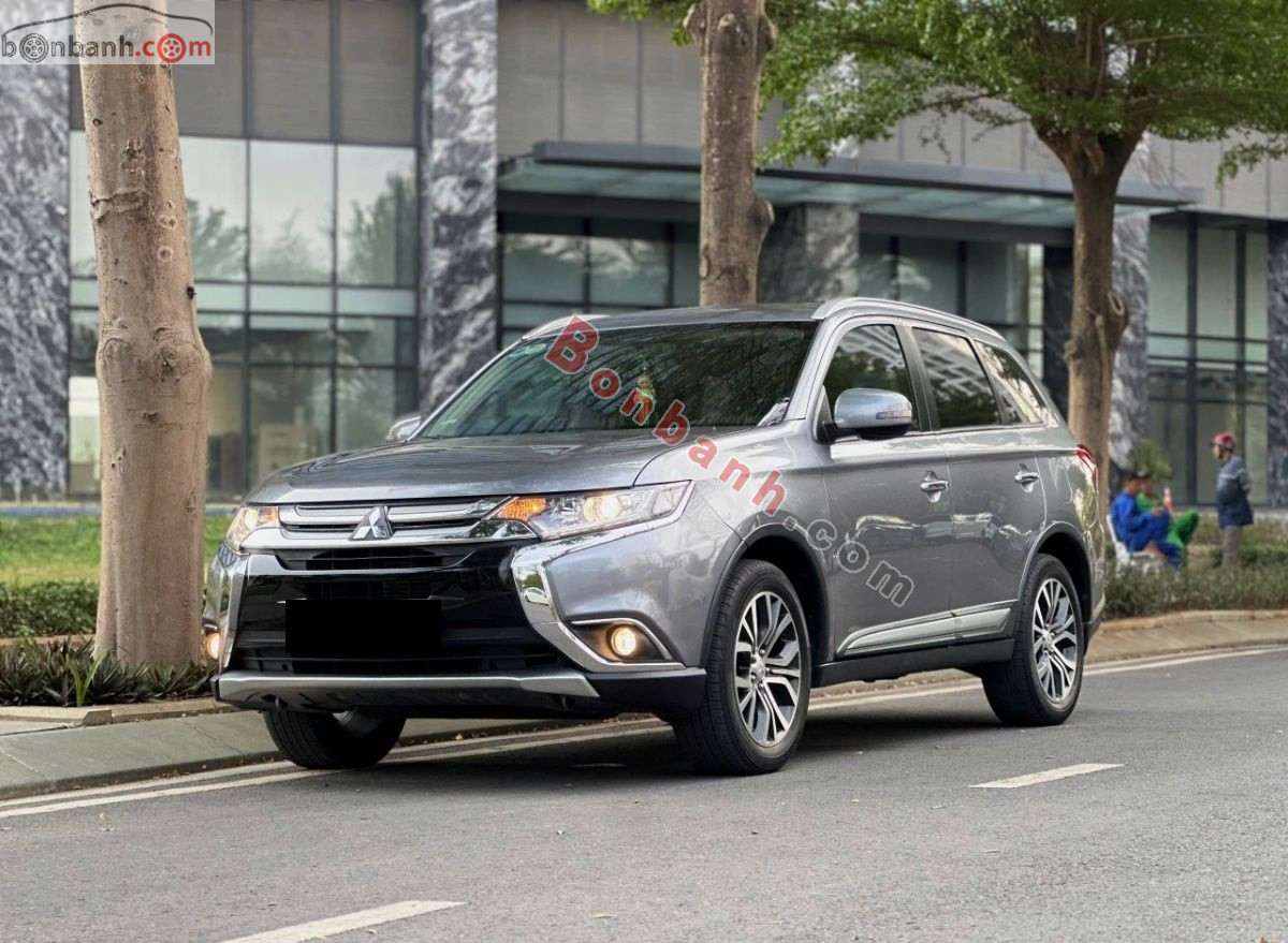 Bán ô tô Mitsubishi Outlander 2.0 CVT - 2019 - xe cũ