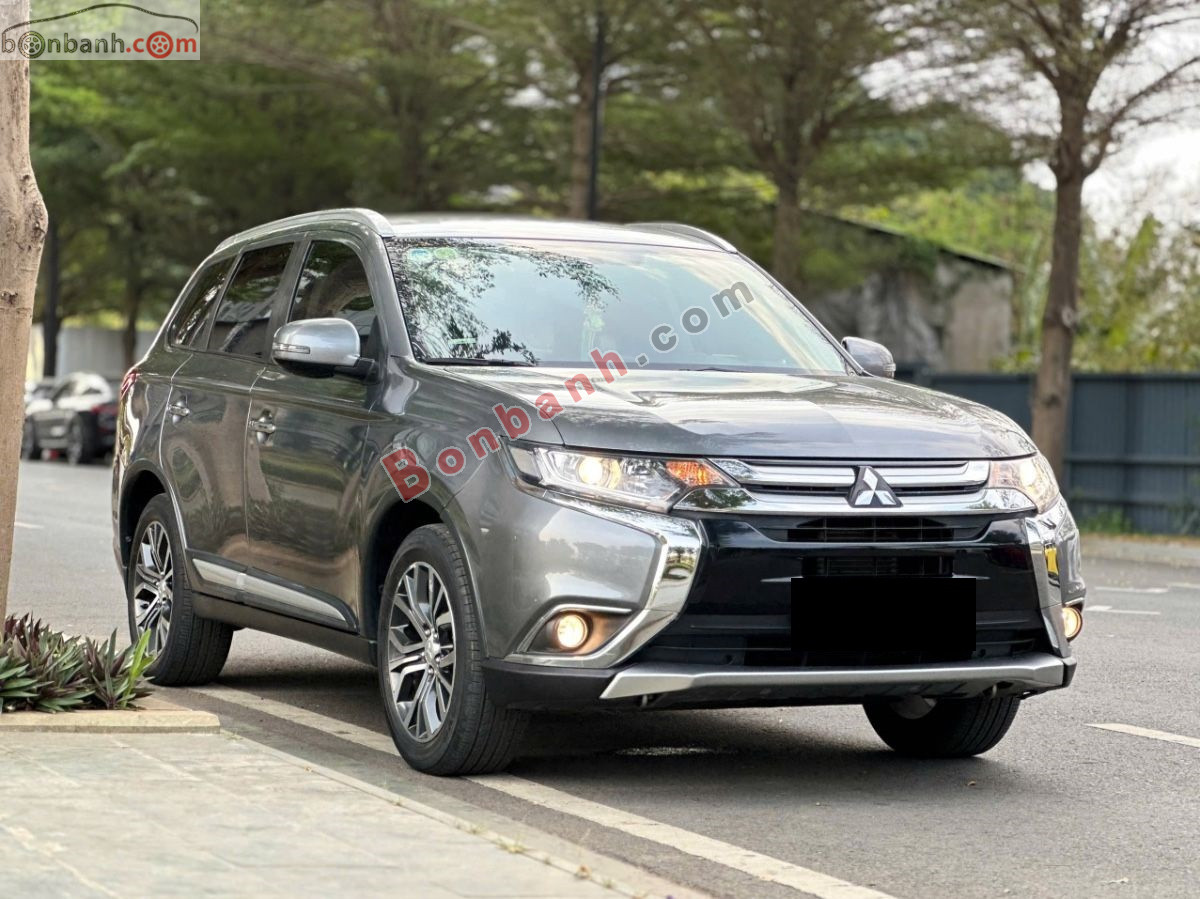 Bán ô tô Mitsubishi Outlander 2.0 CVT - 2019 - xe cũ