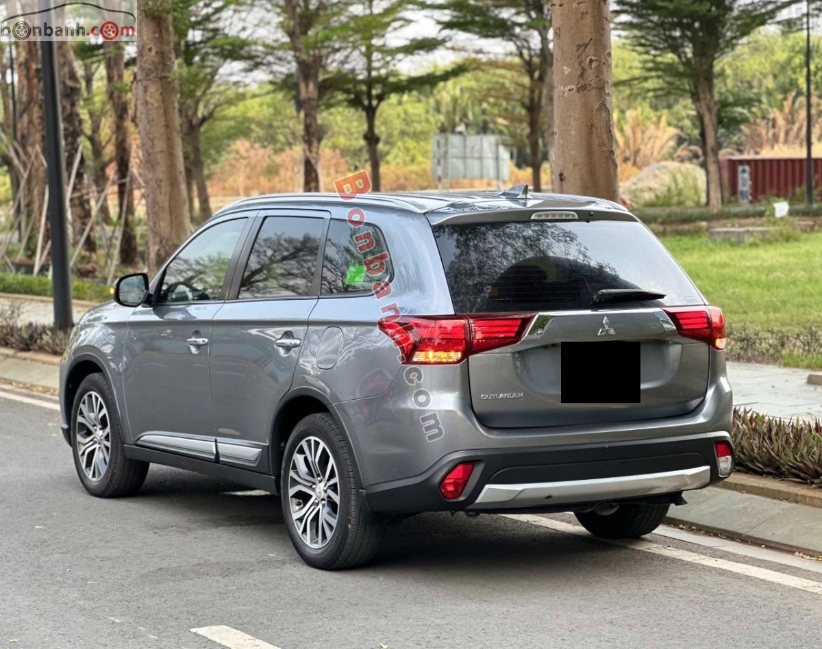 Bán ô tô Mitsubishi Outlander 2.0 CVT - 2019 - xe cũ