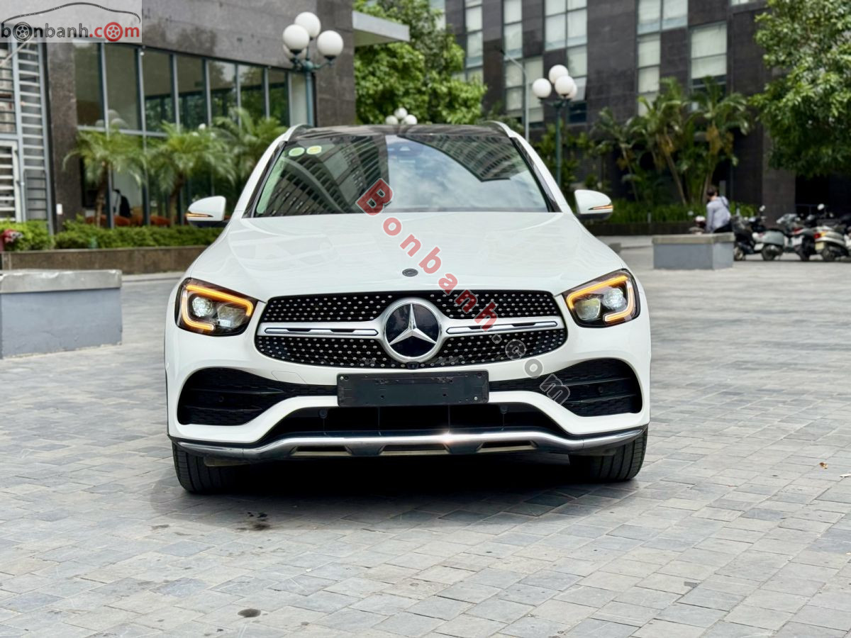 Bán ô tô Mercedes Benz GLC 300 4Matic - 2021 - xe cũ