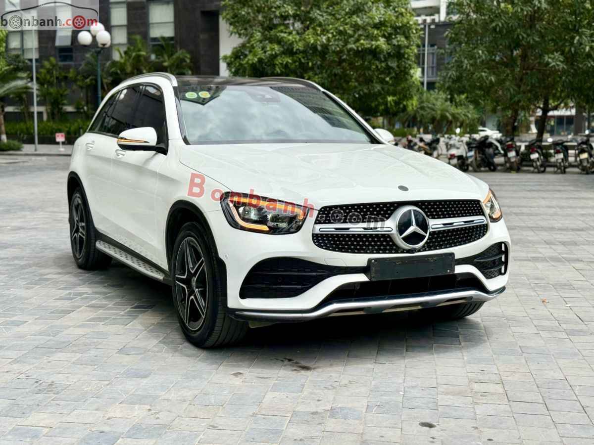Bán ô tô Mercedes Benz GLC 300 4Matic - 2021 - xe cũ