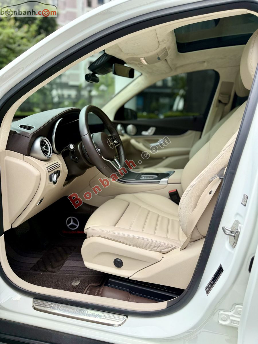 Bán ô tô Mercedes Benz GLC 300 4Matic - 2021 - xe cũ