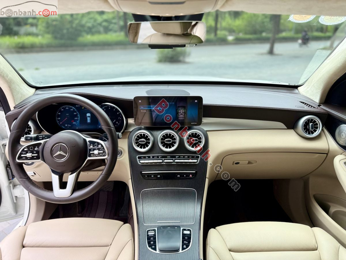 Bán ô tô Mercedes Benz GLC 300 4Matic - 2021 - xe cũ