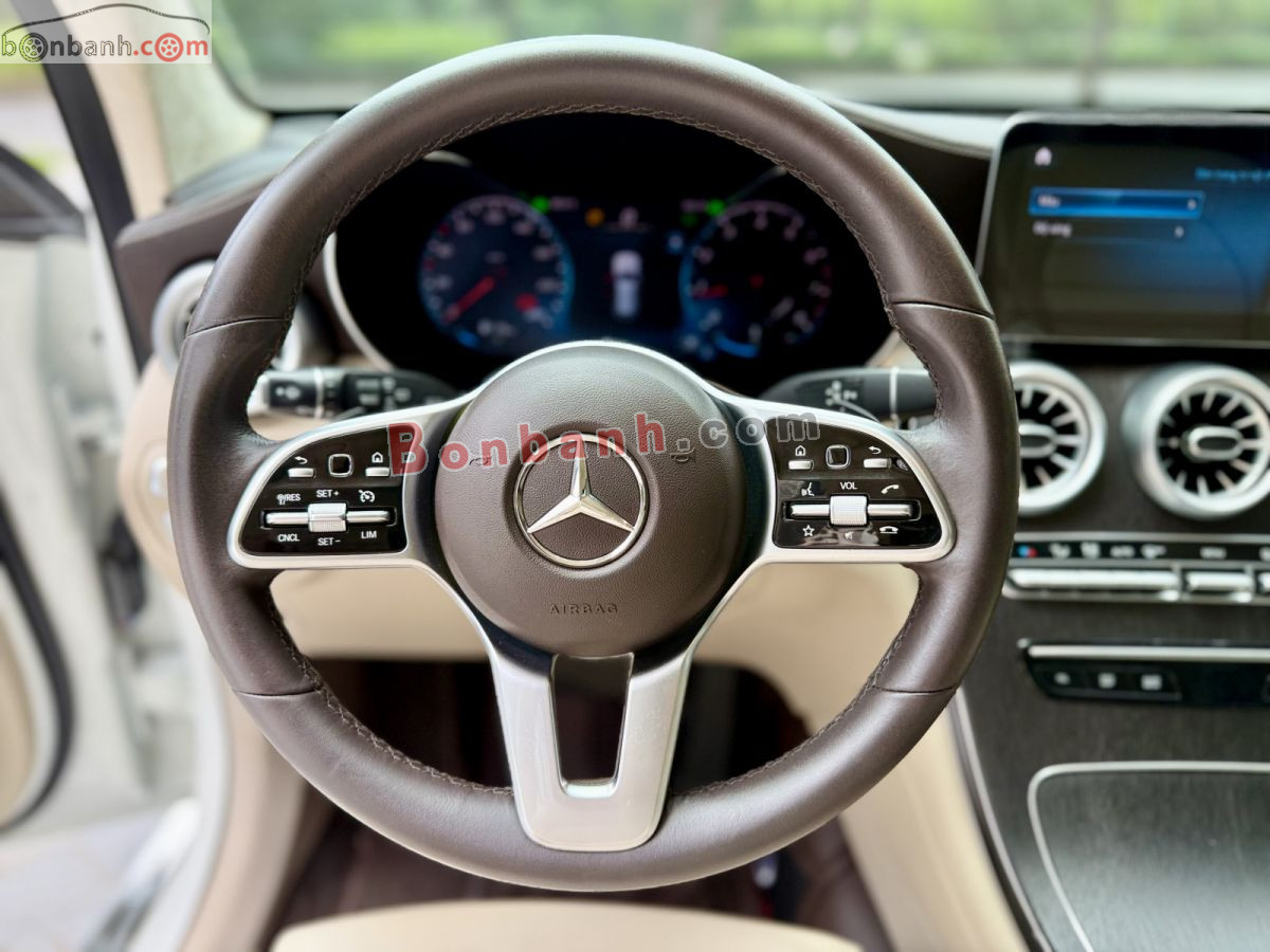 Bán ô tô Mercedes Benz GLC 300 4Matic - 2021 - xe cũ