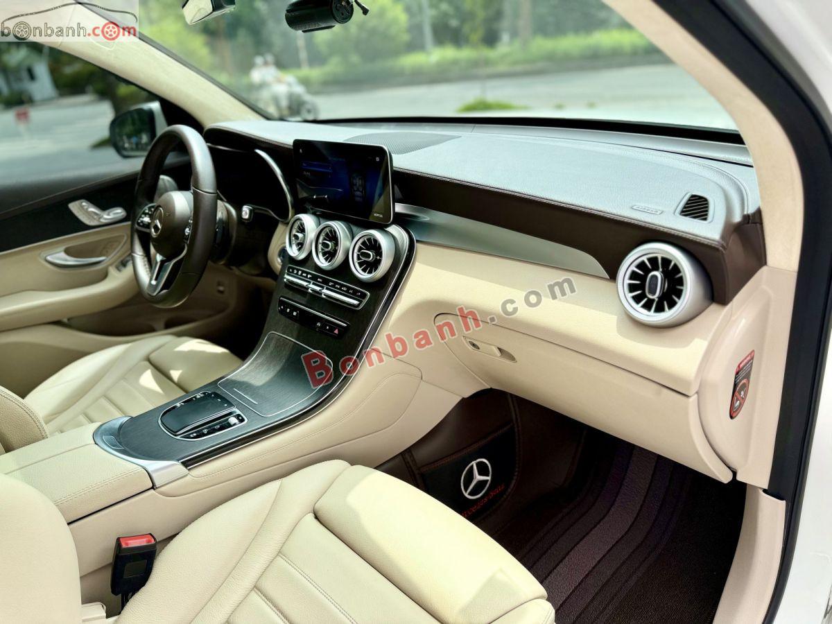Bán ô tô Mercedes Benz GLC 300 4Matic - 2021 - xe cũ