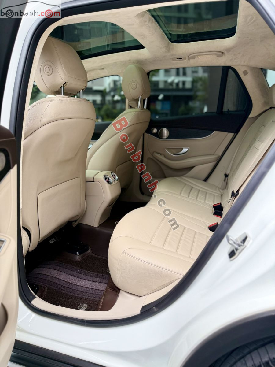 Bán ô tô Mercedes Benz GLC 300 4Matic - 2021 - xe cũ