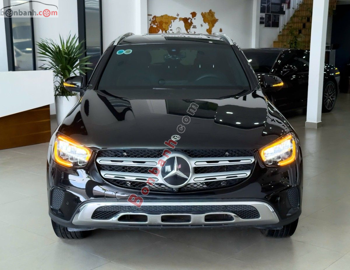 Bán ô tô Mercedes Benz GLC 200 4Matic - 2022 - xe cũ