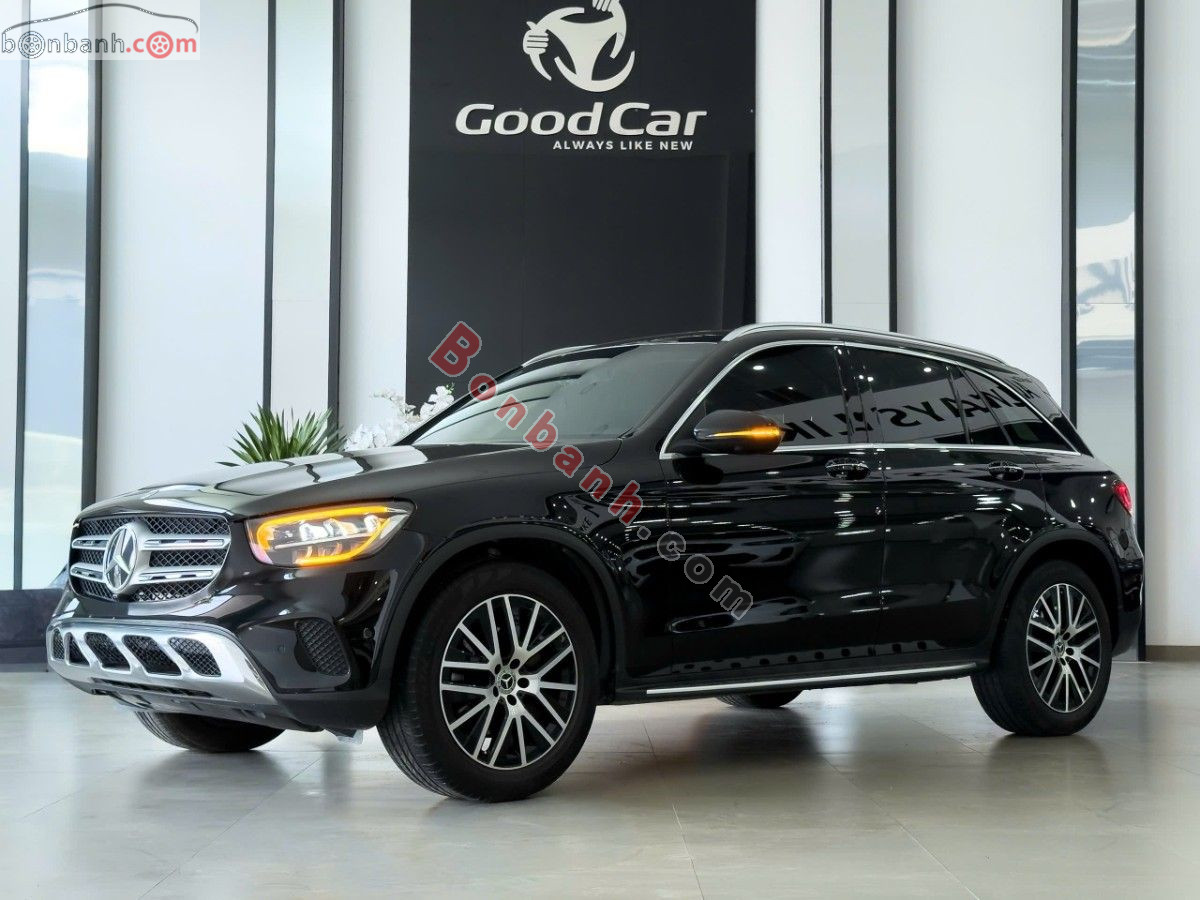 Bán ô tô Mercedes Benz GLC 200 4Matic - 2022 - xe cũ