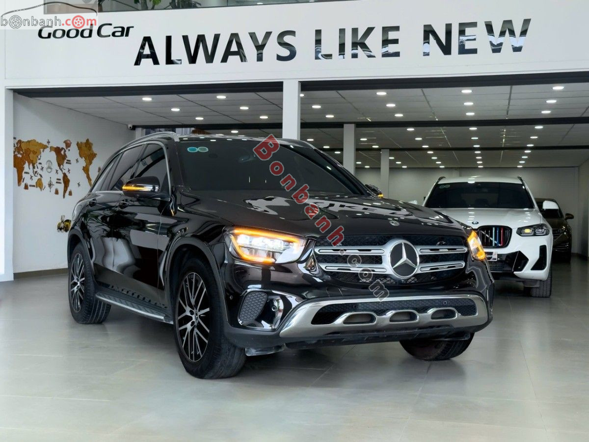 Bán ô tô Mercedes Benz GLC 200 4Matic - 2022 - xe cũ