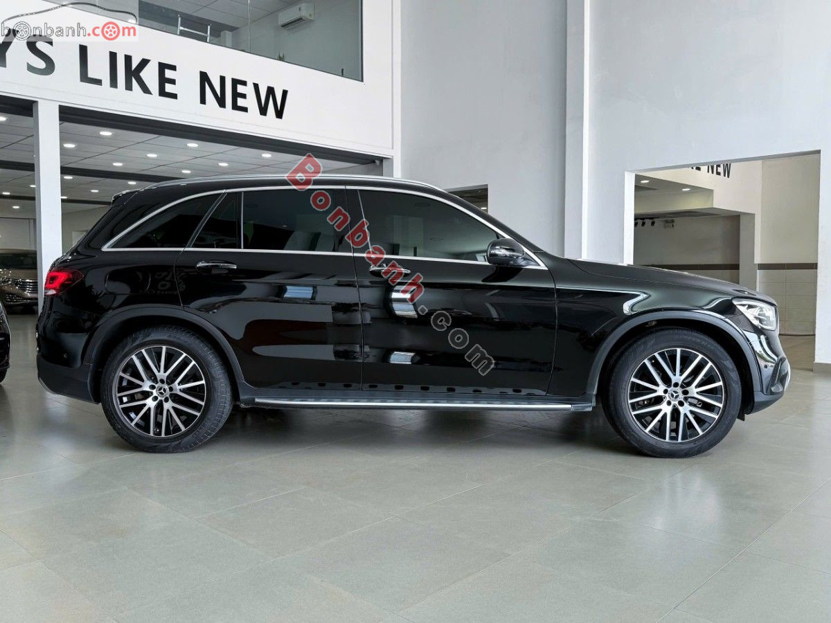 Bán ô tô Mercedes Benz GLC 200 4Matic - 2022 - xe cũ