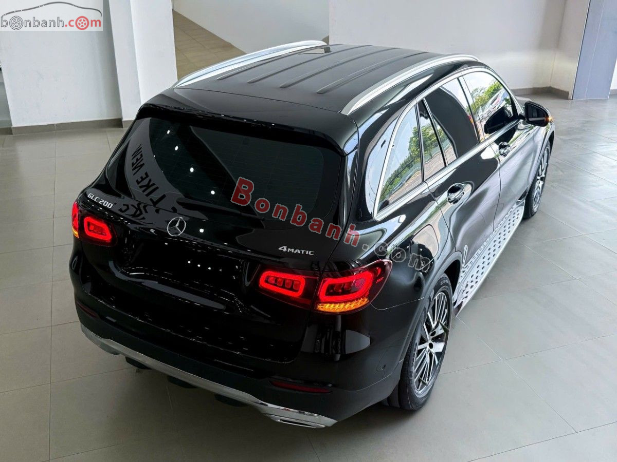 Bán ô tô Mercedes Benz GLC 200 4Matic - 2022 - xe cũ