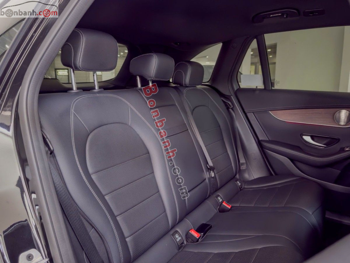 Bán ô tô Mercedes Benz GLC 200 4Matic - 2022 - xe cũ