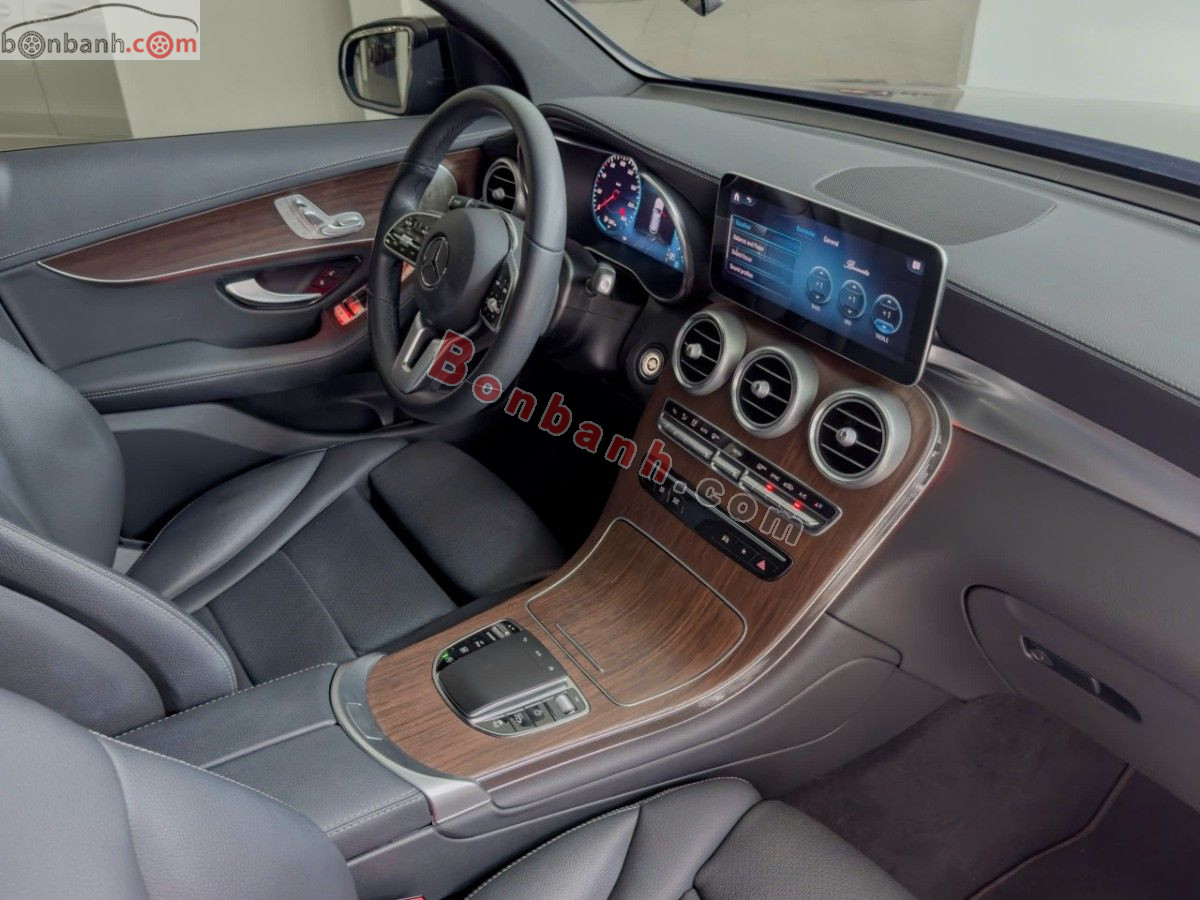 Bán ô tô Mercedes Benz GLC 200 4Matic - 2022 - xe cũ