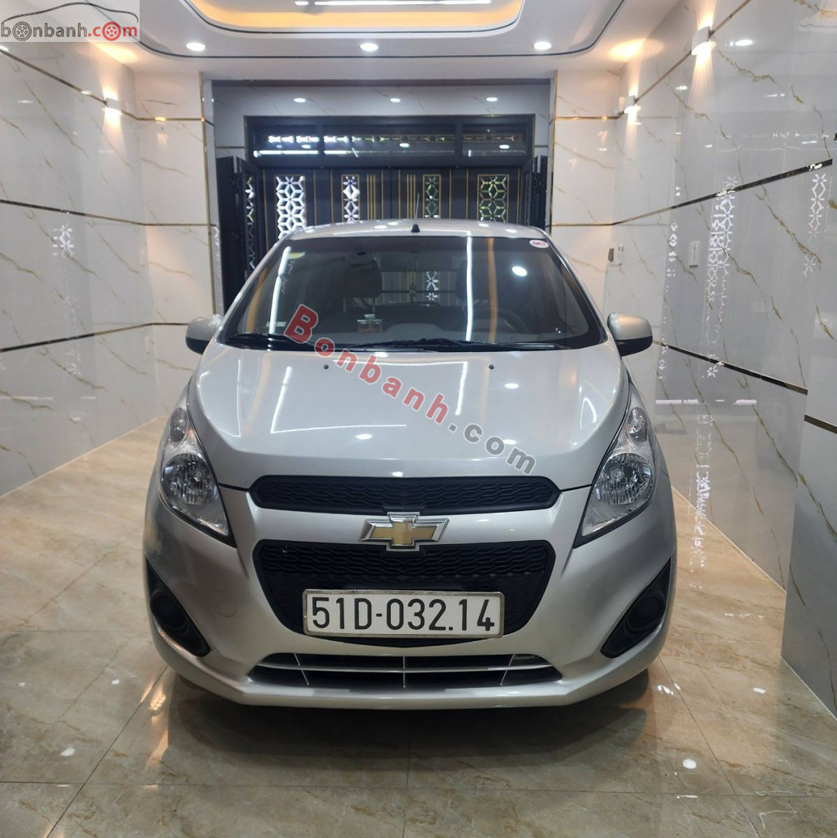 Bán ô tô Chevrolet Spark Duo Van 1.2 MT - 2016 - xe cũ