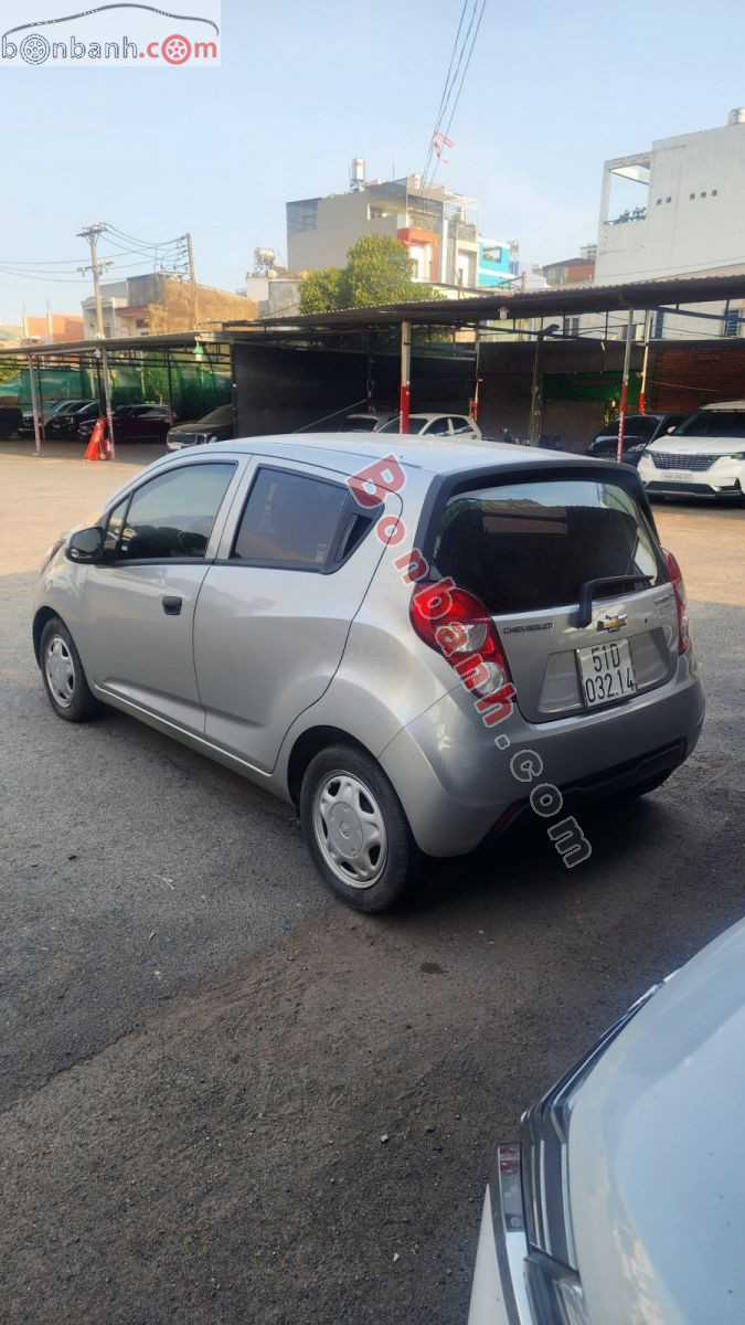 Bán ô tô Chevrolet Spark Duo Van 1.2 MT - 2016 - xe cũ