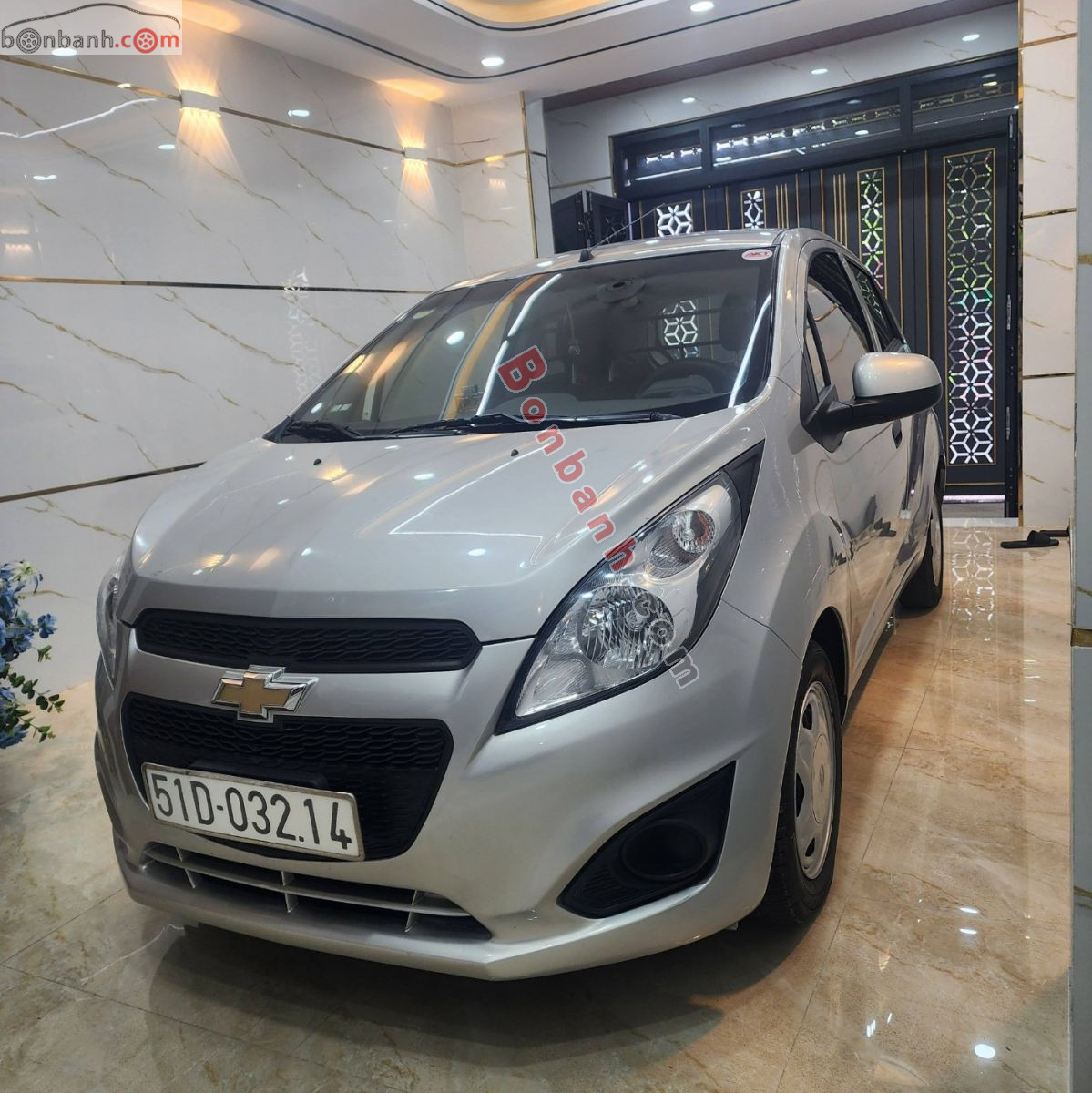 Bán ô tô Chevrolet Spark Duo Van 1.2 MT - 2016 - xe cũ