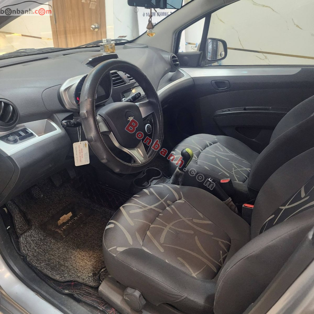 Bán ô tô Chevrolet Spark Duo Van 1.2 MT - 2016 - xe cũ