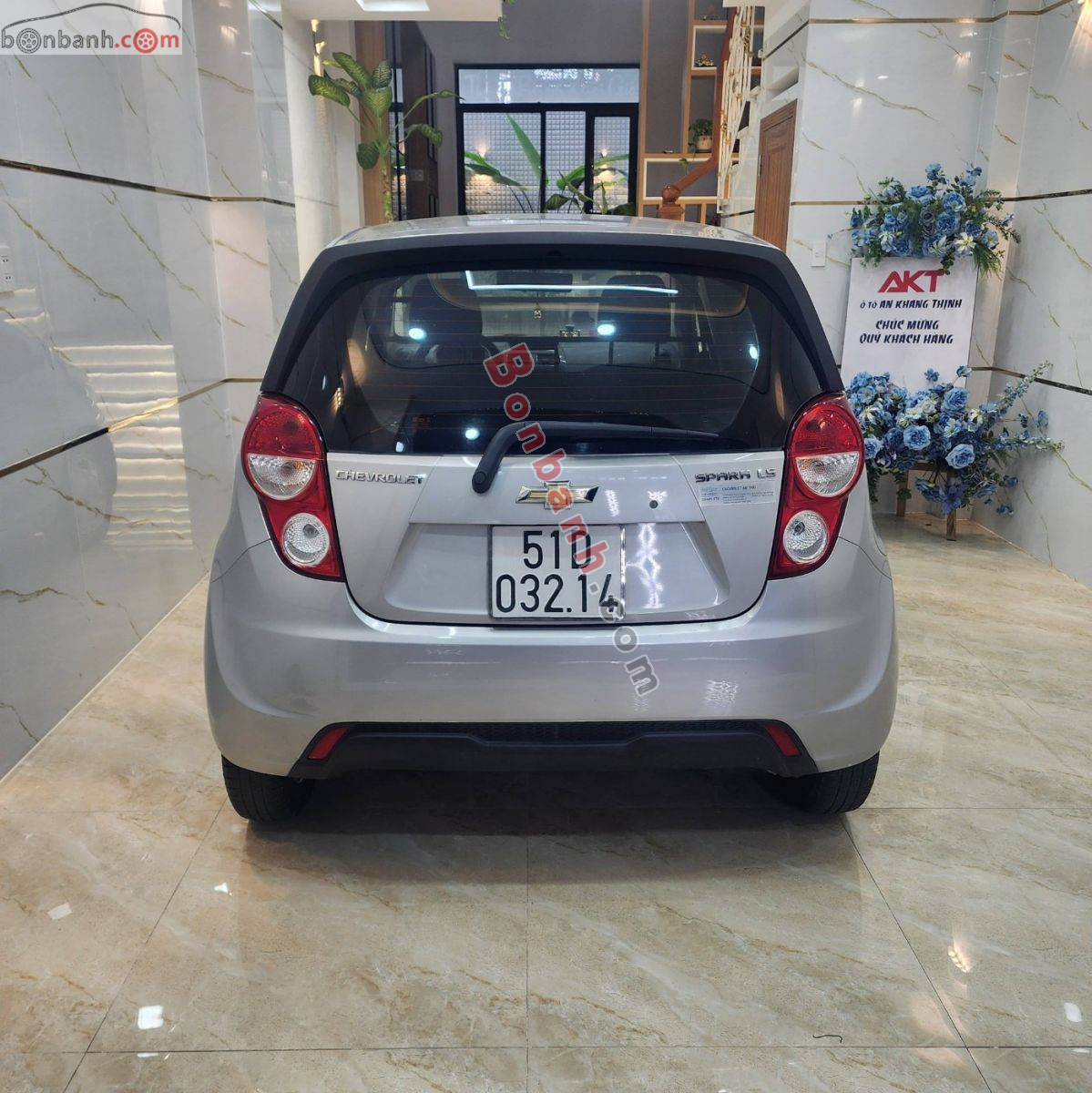 Bán ô tô Chevrolet Spark Duo Van 1.2 MT - 2016 - xe cũ