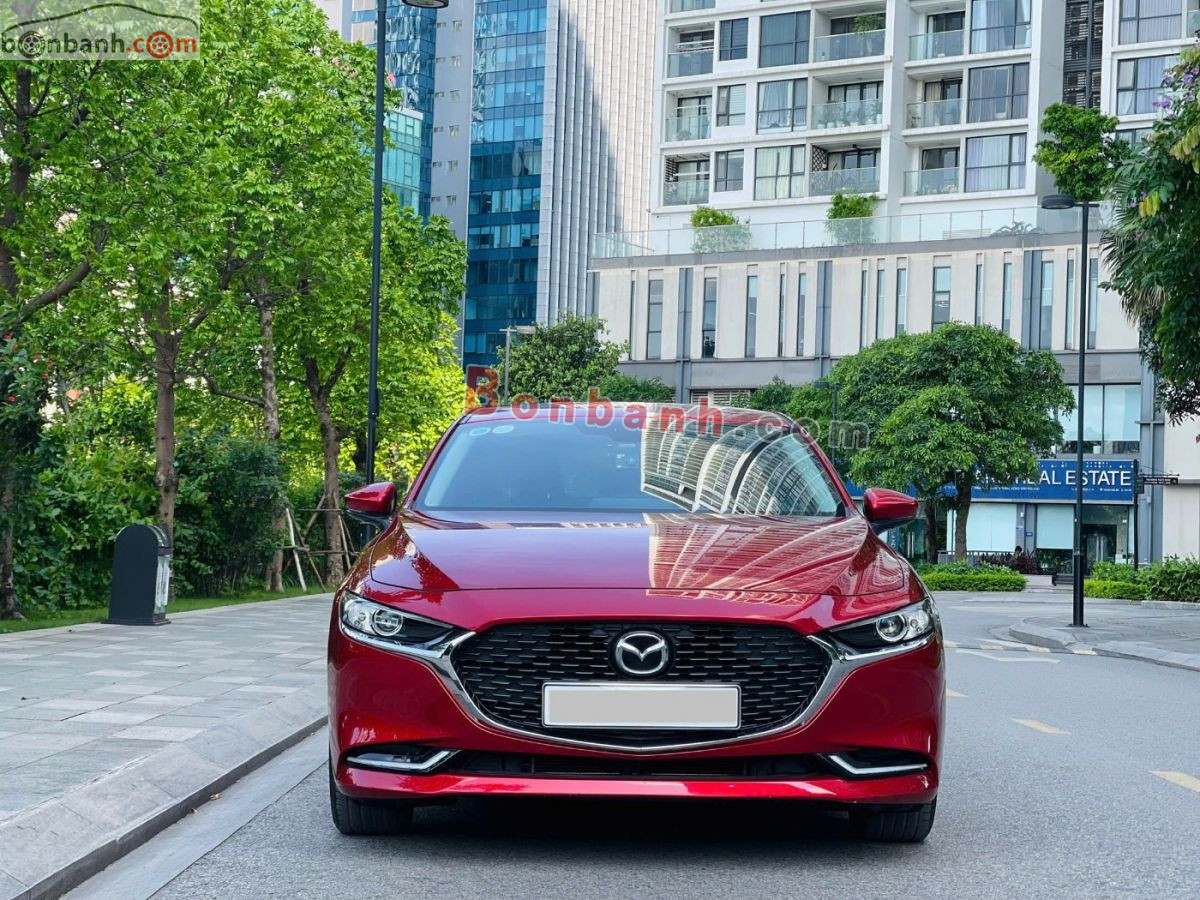 Bán ô tô Mazda 3 1.5L Luxury - 2021 - xe cũ