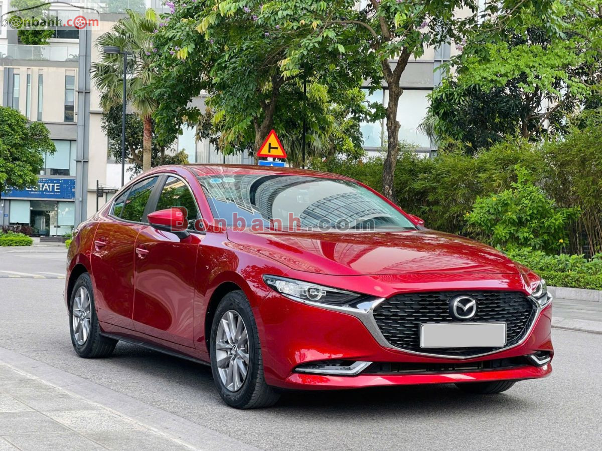 Bán ô tô Mazda 3 1.5L Luxury - 2021 - xe cũ