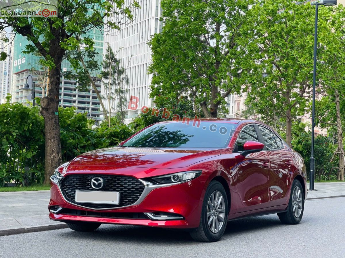 Bán ô tô Mazda 3 1.5L Luxury - 2021 - xe cũ