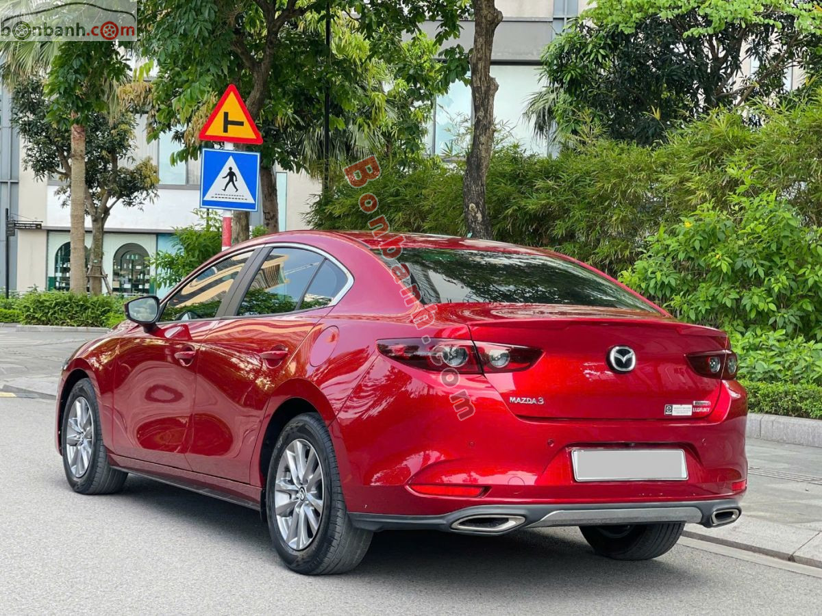Bán ô tô Mazda 3 1.5L Luxury - 2021 - xe cũ