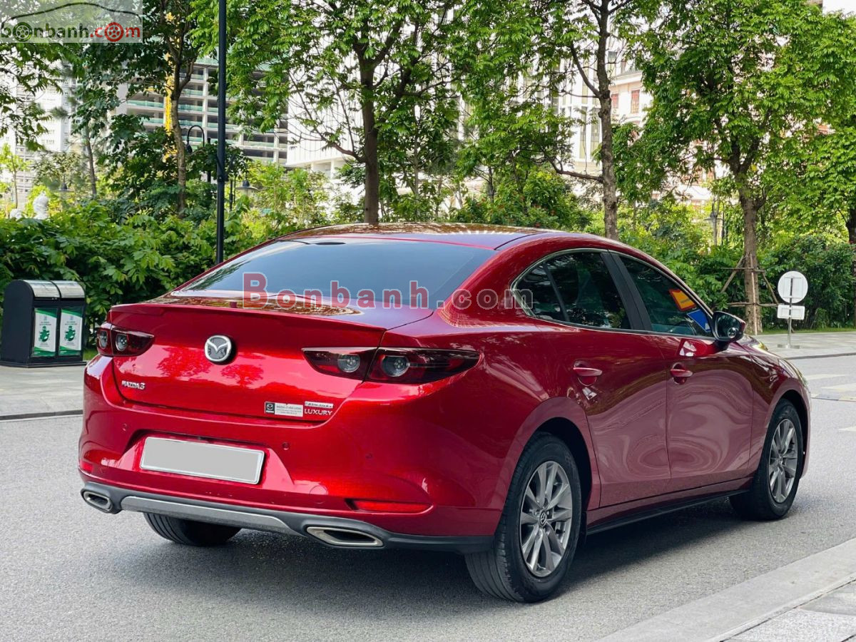 Bán ô tô Mazda 3 1.5L Luxury - 2021 - xe cũ