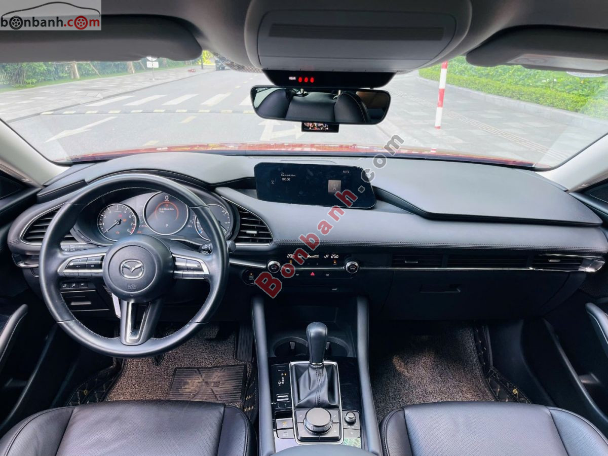Bán ô tô Mazda 3 1.5L Luxury - 2021 - xe cũ
