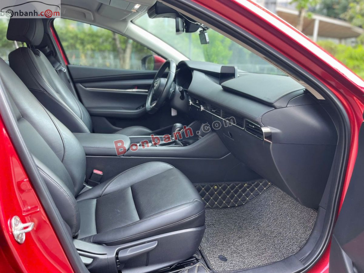 Bán ô tô Mazda 3 1.5L Luxury - 2021 - xe cũ