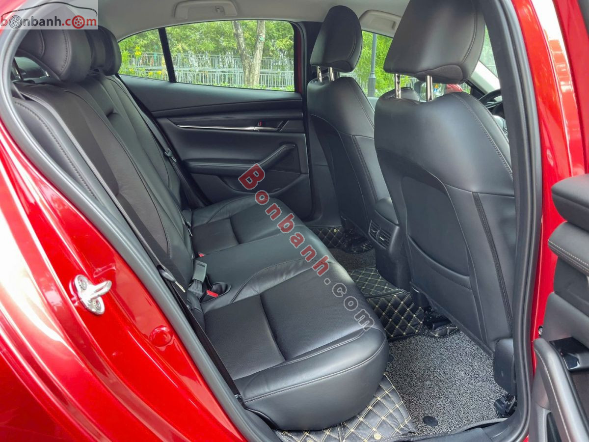 Bán ô tô Mazda 3 1.5L Luxury - 2021 - xe cũ