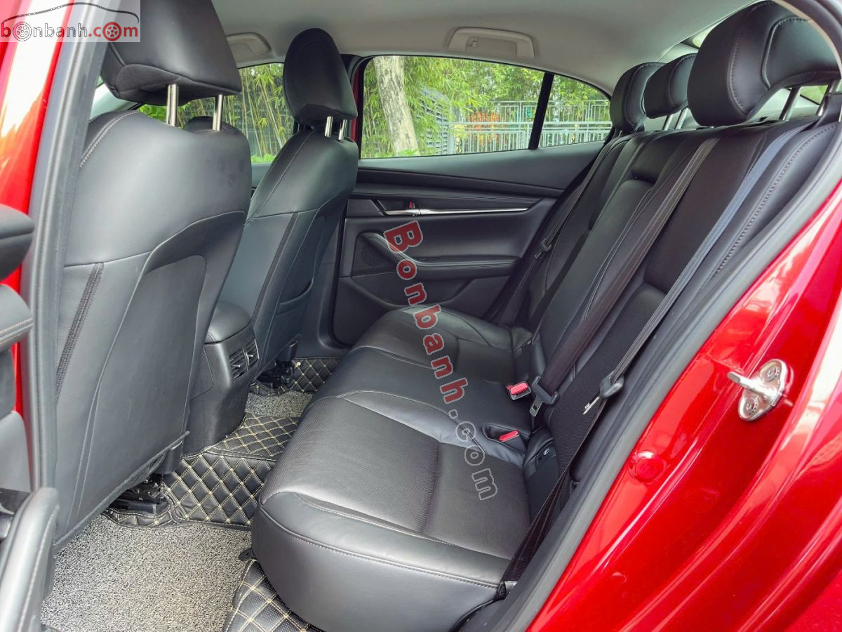 Bán ô tô Mazda 3 1.5L Luxury - 2021 - xe cũ