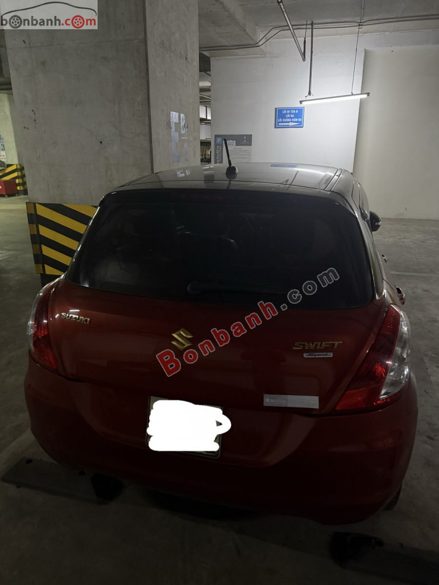 Bán ô tô Suzuki Swift Special - 2016 - xe cũ