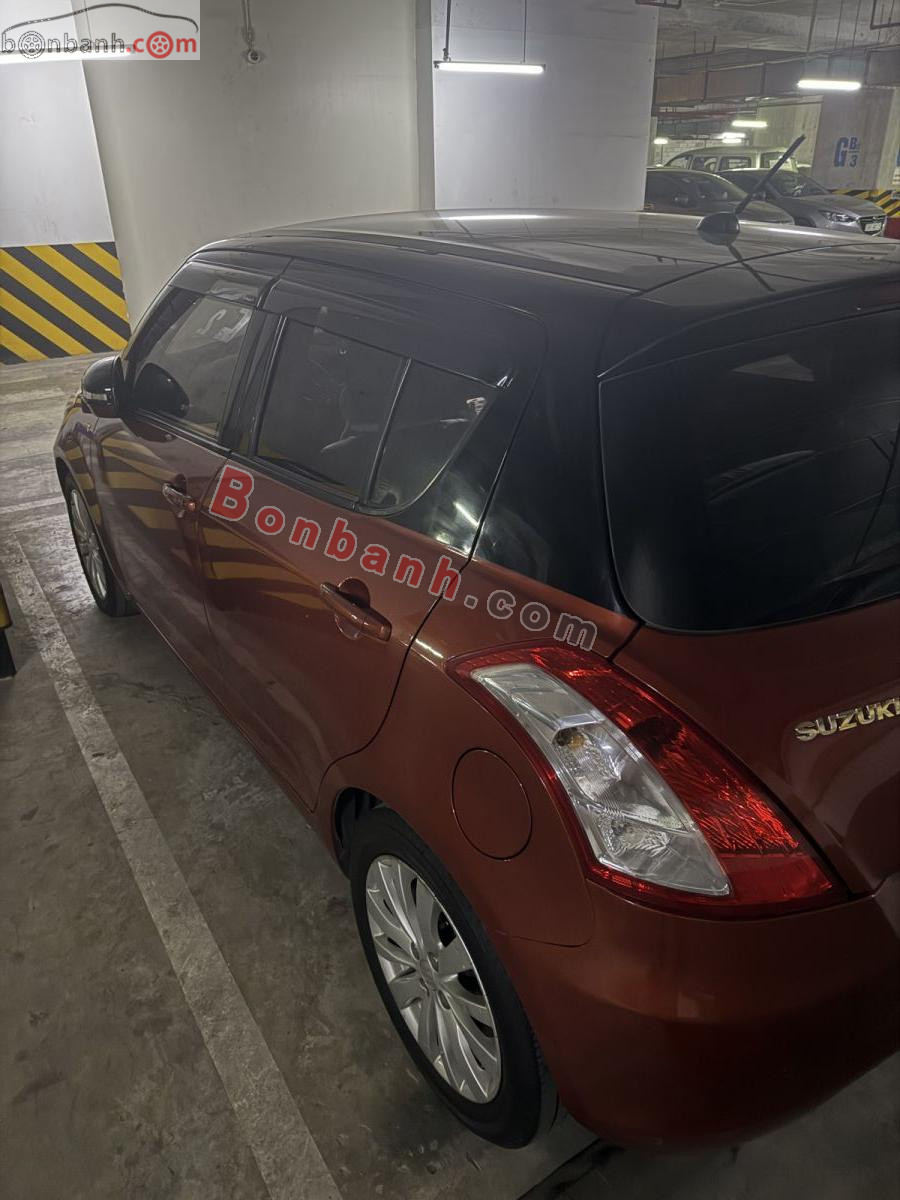 Bán ô tô Suzuki Swift Special - 2016 - xe cũ