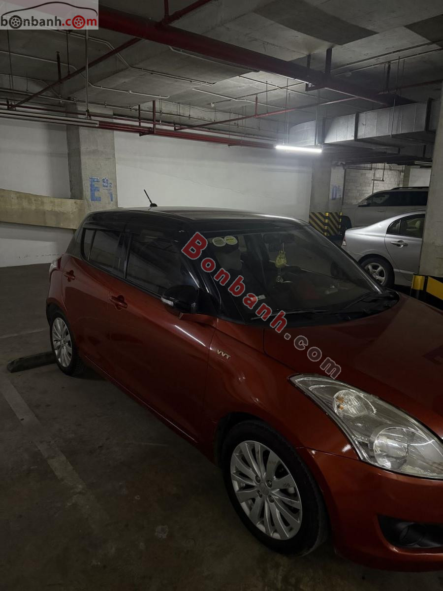 Bán ô tô Suzuki Swift Special - 2016 - xe cũ