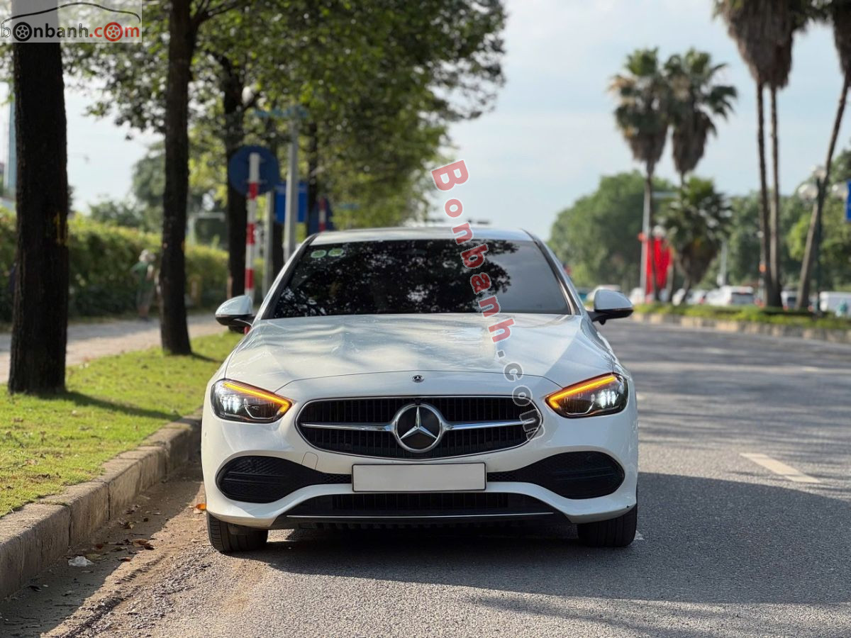 Bán ô tô Mercedes Benz C class C200 Avantgarde - 2022 - xe cũ