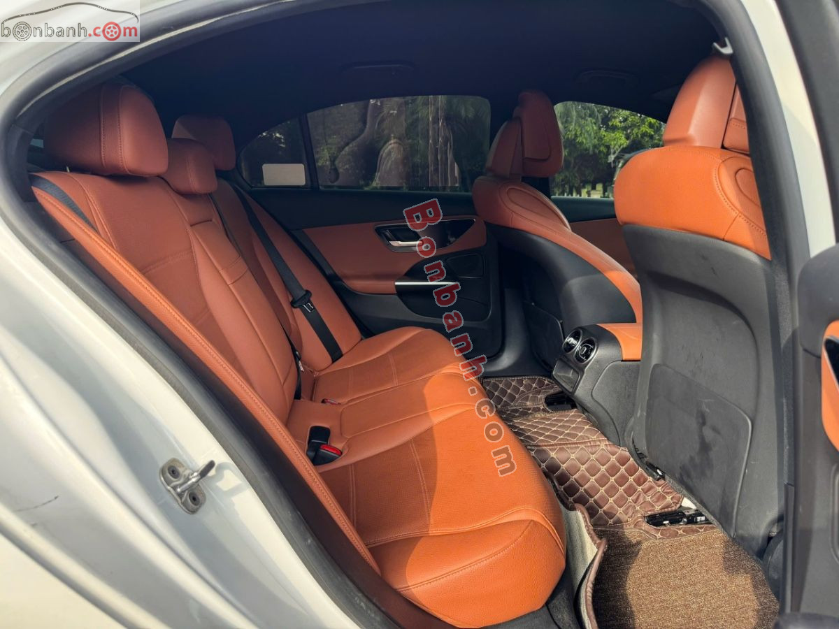Bán ô tô Mercedes Benz C class C200 Avantgarde - 2022 - xe cũ