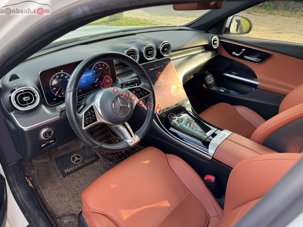 Bán ô tô Mercedes Benz C class C200 Avantgarde - 2022 - xe cũ