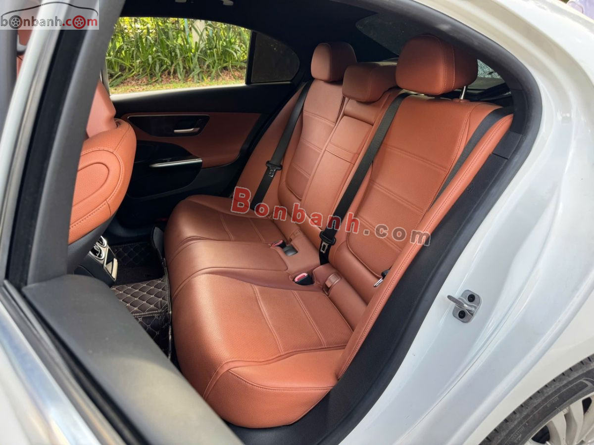 Bán ô tô Mercedes Benz C class C200 Avantgarde - 2022 - xe cũ