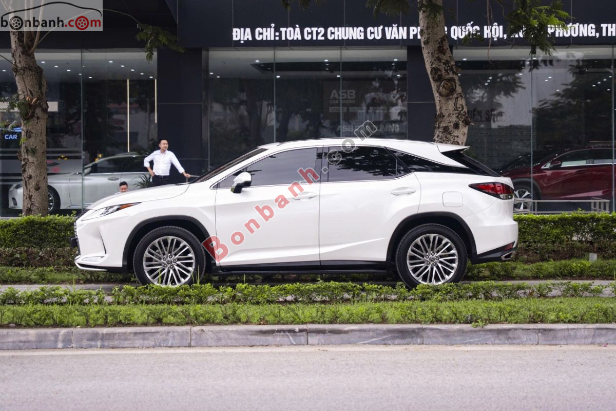 Bán ô tô Lexus RX 300 - 2021 - xe cũ