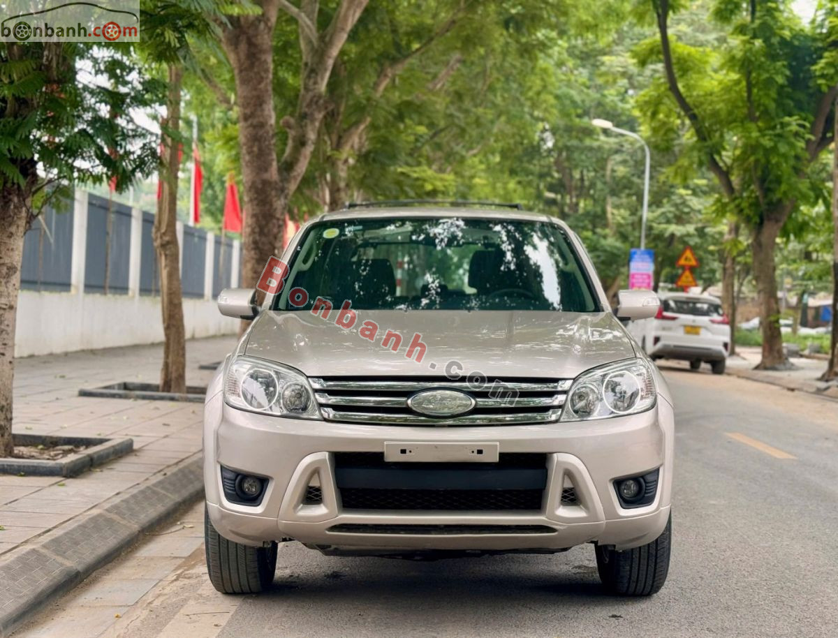 Bán ô tô Ford Escape XLS 2.3L 4x2 AT - 2009 - xe cũ
