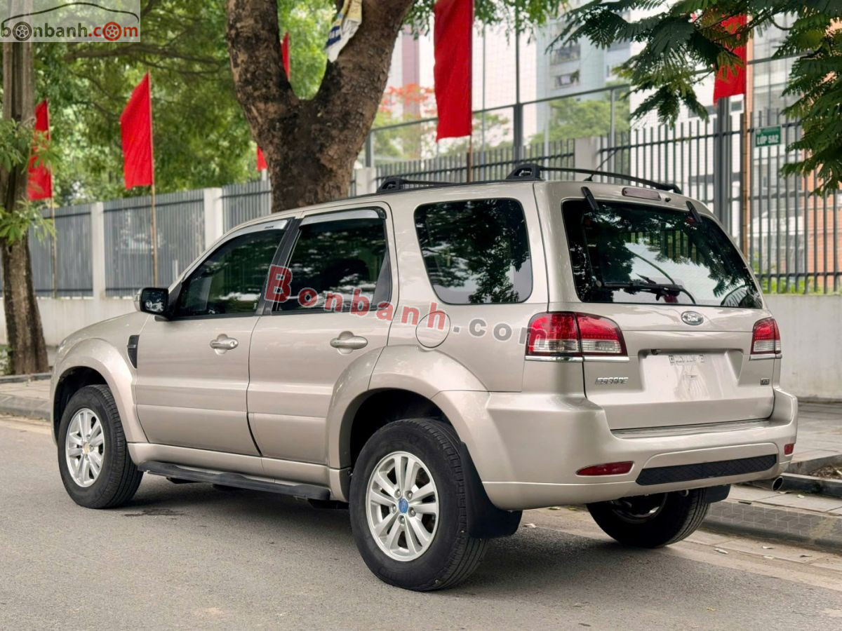 Bán ô tô Ford Escape XLS 2.3L 4x2 AT - 2009 - xe cũ