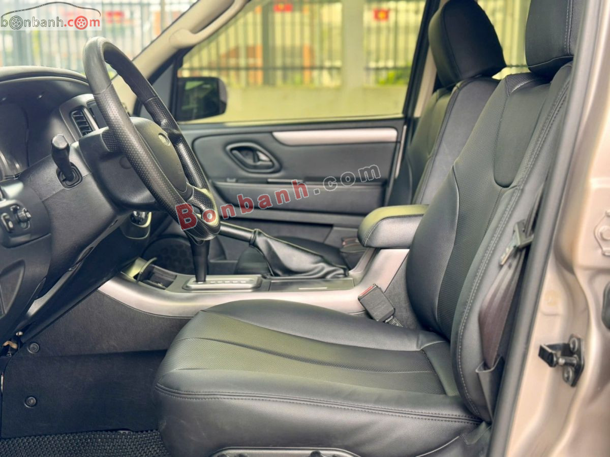 Bán ô tô Ford Escape XLS 2.3L 4x2 AT - 2009 - xe cũ