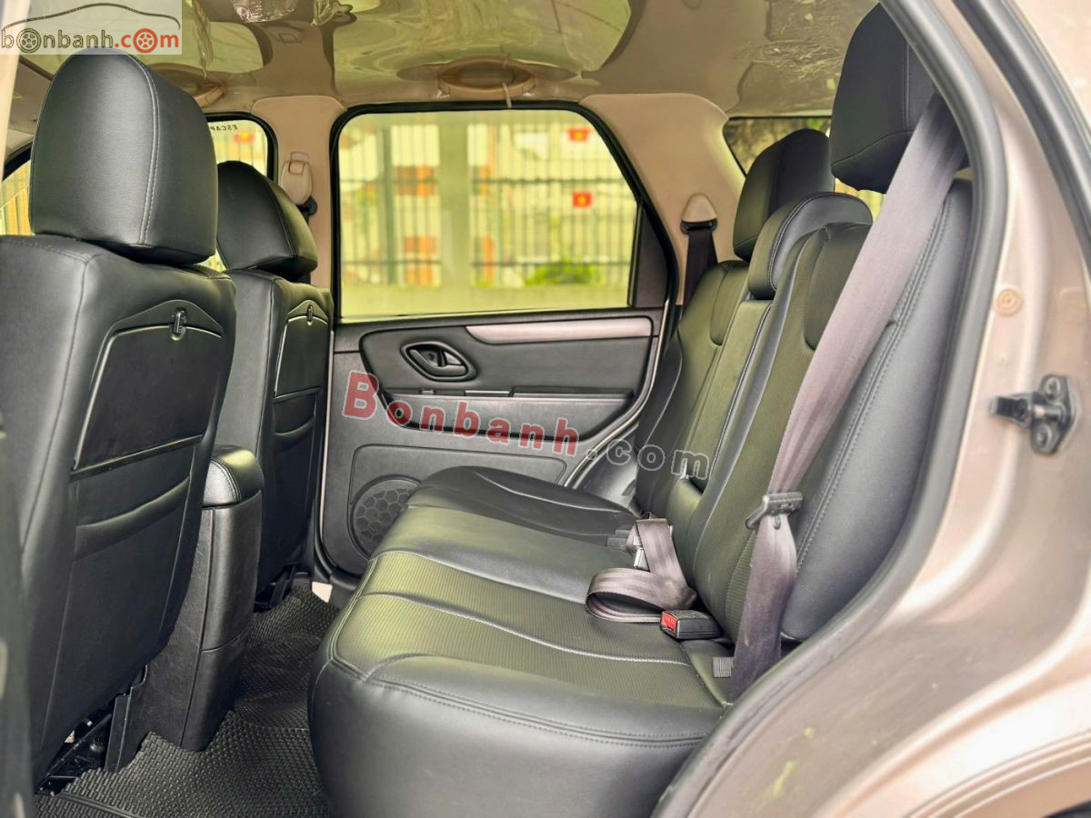 Bán ô tô Ford Escape XLS 2.3L 4x2 AT - 2009 - xe cũ