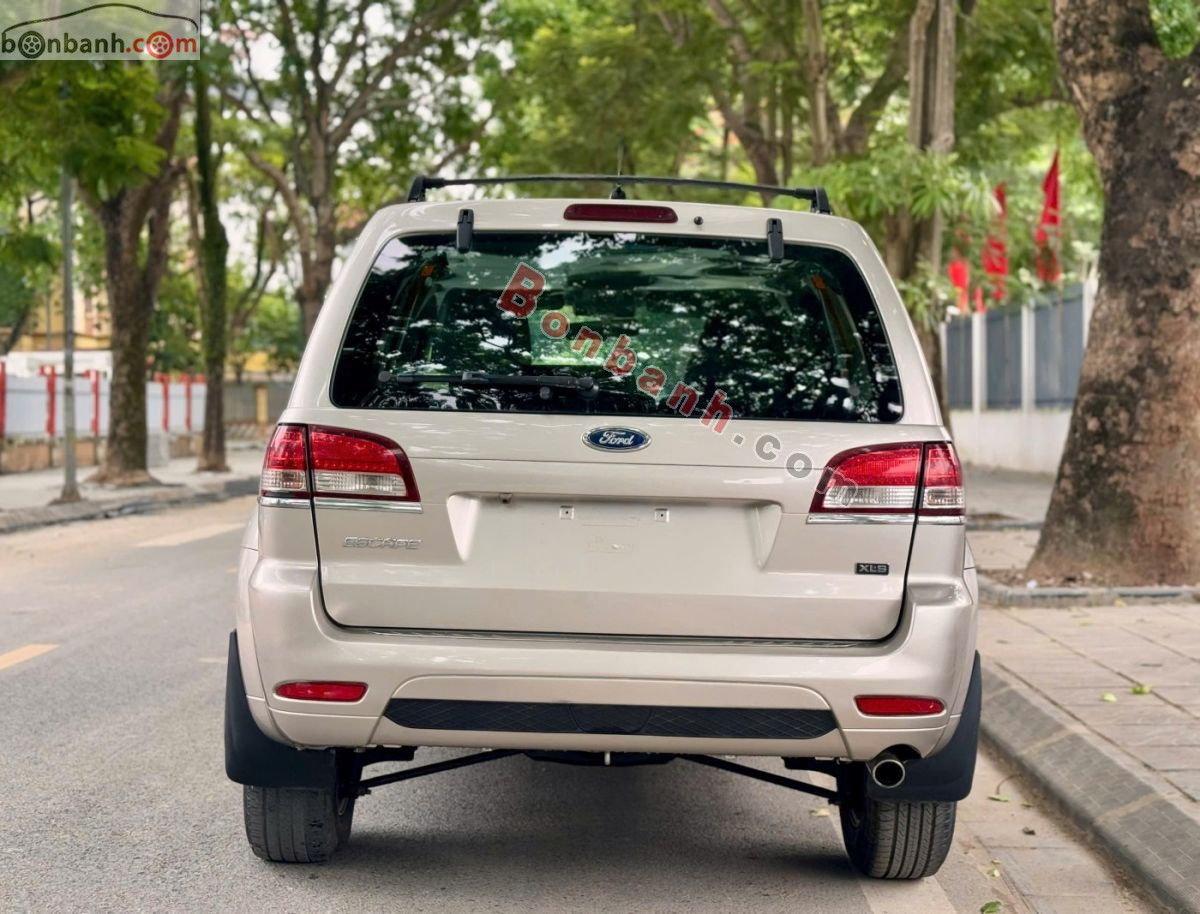 Bán ô tô Ford Escape XLS 2.3L 4x2 AT - 2009 - xe cũ