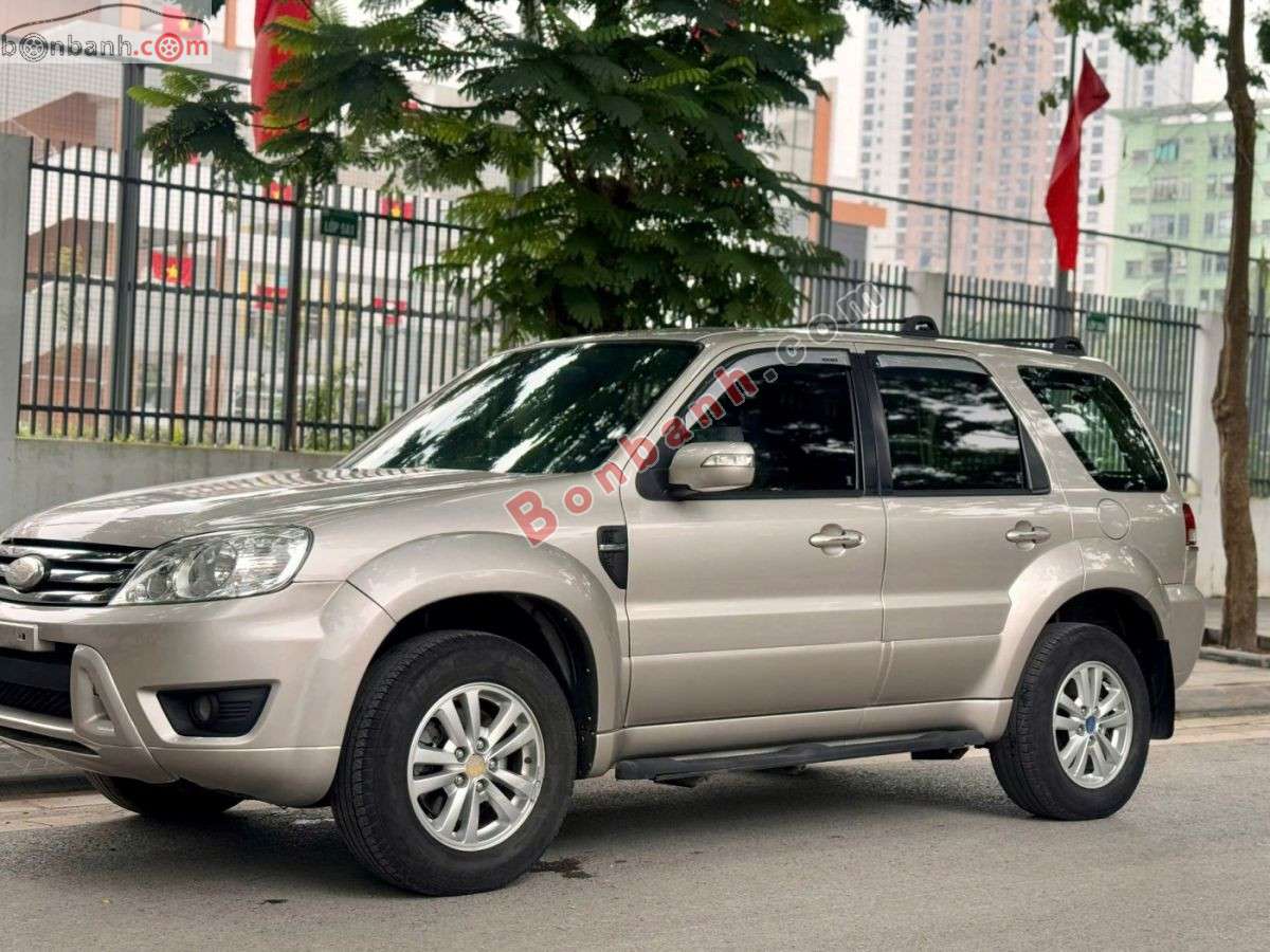 Bán ô tô Ford Escape XLS 2.3L 4x2 AT - 2009 - xe cũ