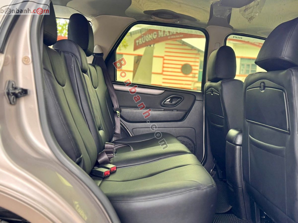 Bán ô tô Ford Escape XLS 2.3L 4x2 AT - 2009 - xe cũ