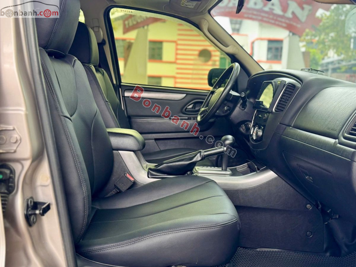 Bán ô tô Ford Escape XLS 2.3L 4x2 AT - 2009 - xe cũ