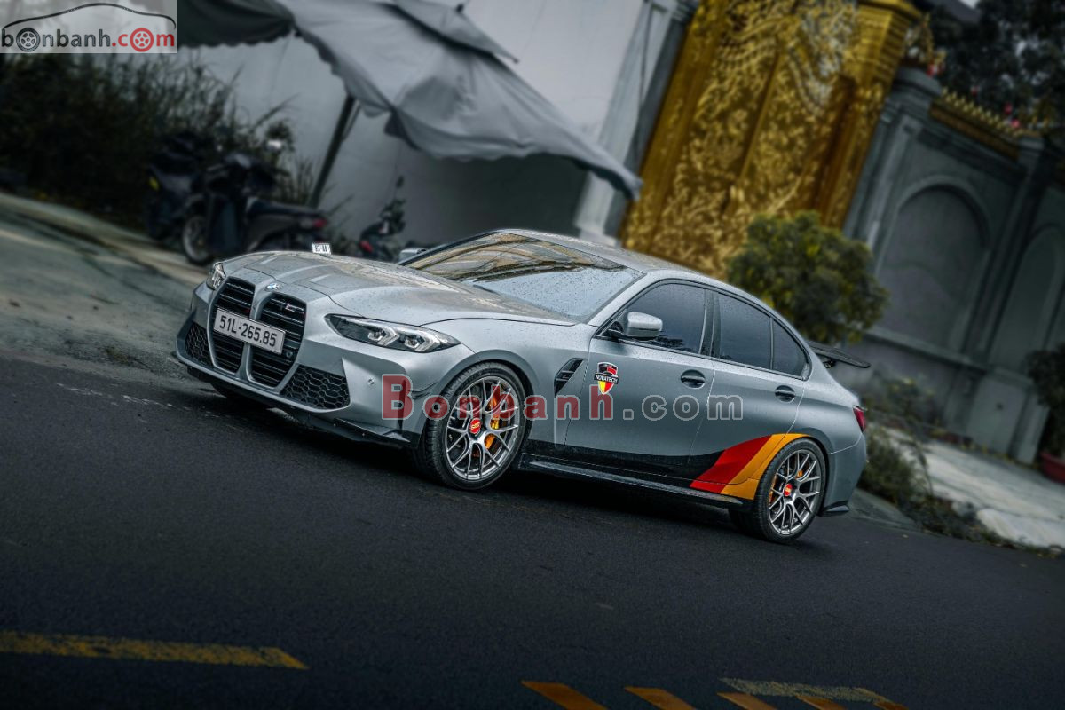 Bán ô tô BMW 3 Series 320i Sport Line - 2024 - xe cũ