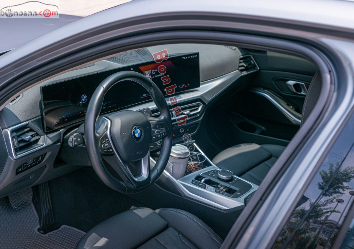 Bán ô tô BMW 3 Series 320i Sport Line - 2024 - xe cũ