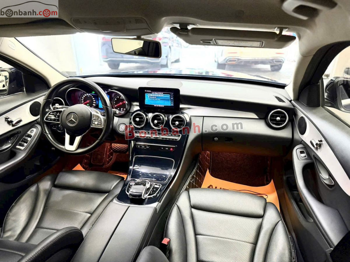 Bán ô tô Mercedes Benz C class C180 - 2020 - xe cũ